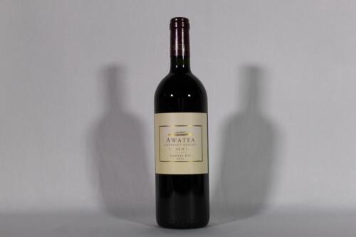 (1) 2002 Te Mata Awatea, Hawkes Bay