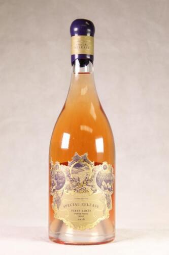 (1) 2018 Terra Sancta Special Release Pinot Noir Rose, Bannockburn
