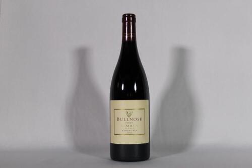 (1) 2002 Te Mata Bullnose, Hawkes Bay