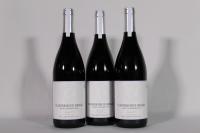 (3) 2010 Cambridge Road Dovetail Field Blend Pinot Noir/Syrah, Martinborough