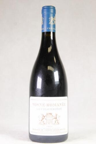 (1) 2013 Domaine du Comte Liger Belair Vosne-Romanee La Colombiere, Cote de Nuits