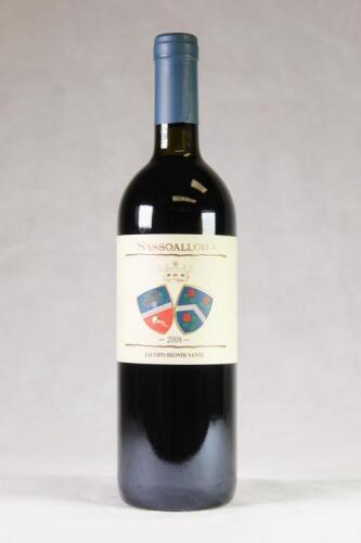 (1) 2008 Jacopo Biondi-Santi Sassoalloro, Tuscany