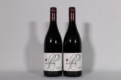 (2) 2013 Mt Difficulty Pinot Noir, Bannockburn