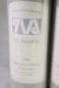 (2) 1995 Te Motu Cabernet Sauvignon/Merlot, Waiheke - 2