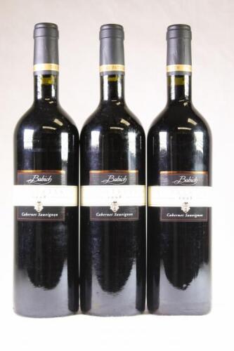 (3) 1998 Babich The Patriarch Cabernet Sauvignon/Merlot, Hawkes Bay