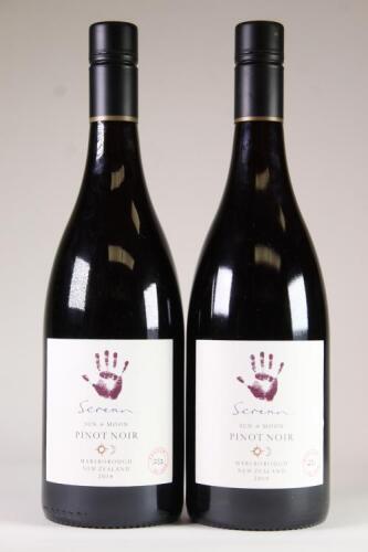 (2) 2014 Seresin Sun & Moon Pinot Noir, Marlborough