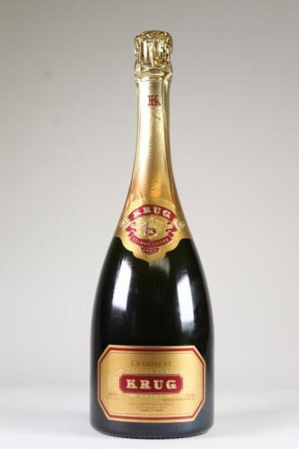 (1) MV Krug Grande Cuvee