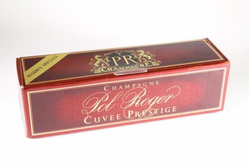 (1) 1982 Pol Roger Reserve Speciale