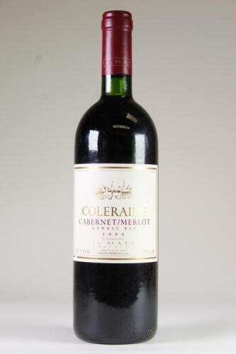 (1) 1994 Te Mata Coleraine, Hawkes Bay