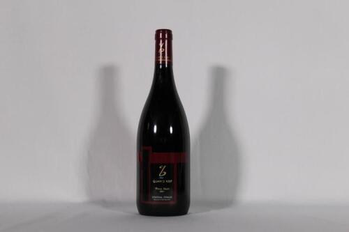 (1) 2001 Quartz Reef Pinot Noir, Central Otago