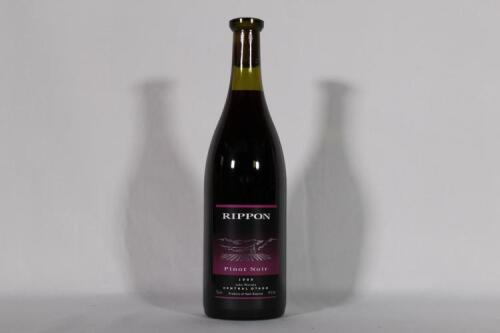 (1) 1999 Rippon Pinot Noir, Wanaka