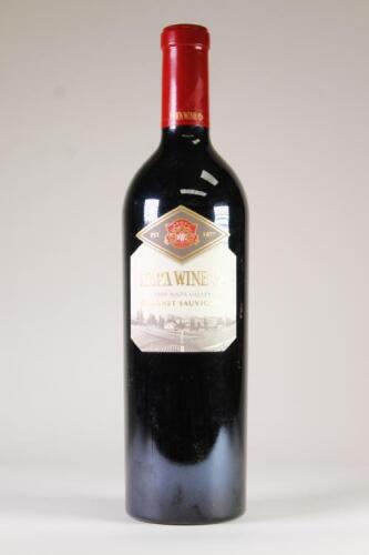(1) 1999 Napa Wine Company Cabernet Sauvignon, Napa USA