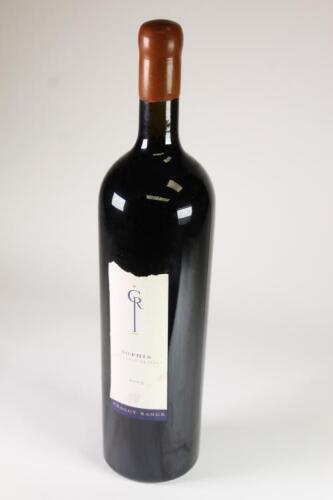 (1) 2005 Craggy Range Sophia 1500ml, Gimblett Gravels
