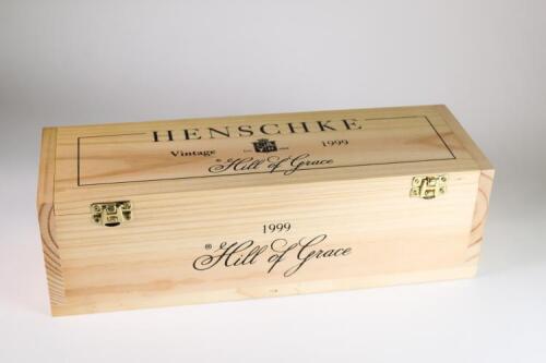 (1) 1999 Henschke Hill Of Grace Shiraz, Eden Valley SA (GB)