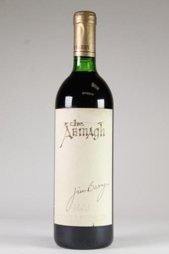 (1) 1993 Jim Barry Armagh Shiraz, Clare SA