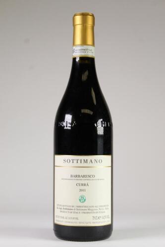 (1) 2011 Sottimano Barbaresco Curra, Piedmont