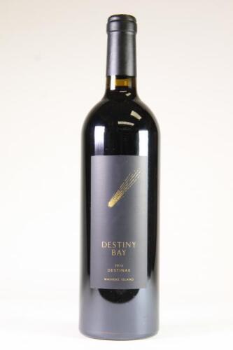 (1) 2016 Destiny Bay Destinae, Waiheke