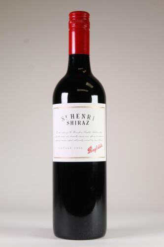 (1) 2006 Penfolds St Henri, South Australia