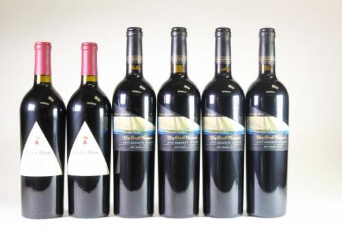Californian Selection