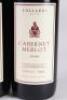 (2)&nbsp;1996 Collards Cabernet Sauvignon/Merlot, Henderson - 2