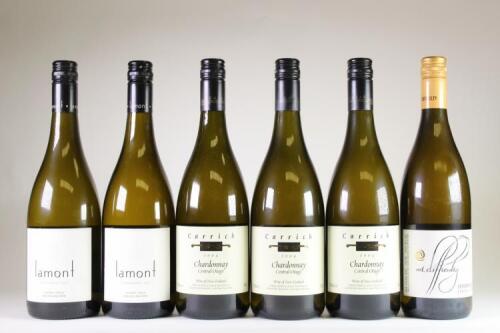 Central Otago Chardonnay Selection