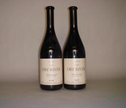 (2) 2009 Dry River Lovat Syrah, Martinborough