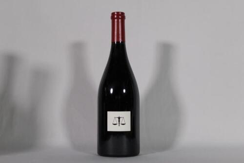 (1) 2007 Bilancia La Collina Syrah, Hawkes Bay