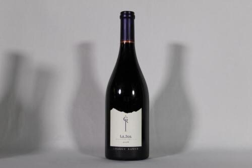 (1) 2008 Craggy Range Le Sol, Gimblett Gravels