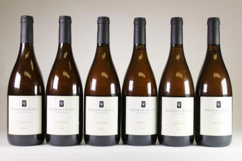 Matakana Chardonnay Selection