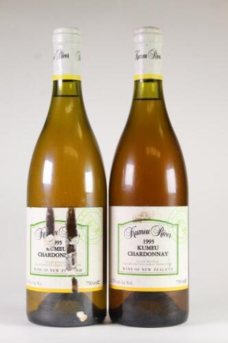 (2)&nbsp;1995 Kumeu River Chardonnay, Kumeu