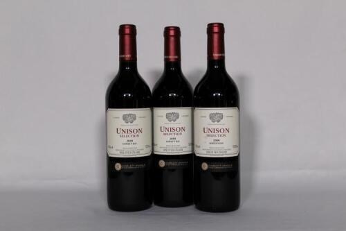 (3) 2000 Unison Selection, Hawkes Bay