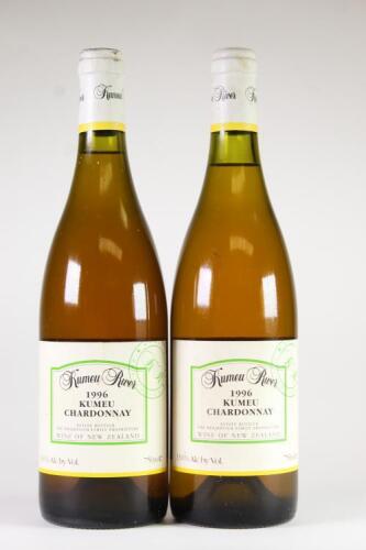 (2)&nbsp;1996 Kumeu River Chardonnay, Kumeu
