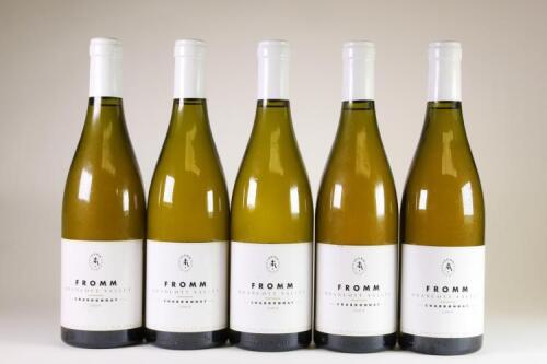 (5)&nbsp;2005 Fromm Brancott Valley Chardonnay, Marlborough
