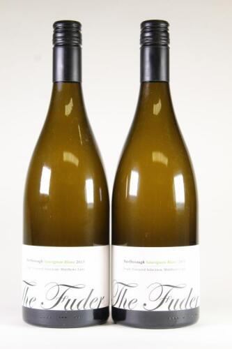 (2)&nbsp;2015 Giesen The Fuder Matthews Lane Sauvignon Blanc, Marlborough&nbsp;&nbsp;