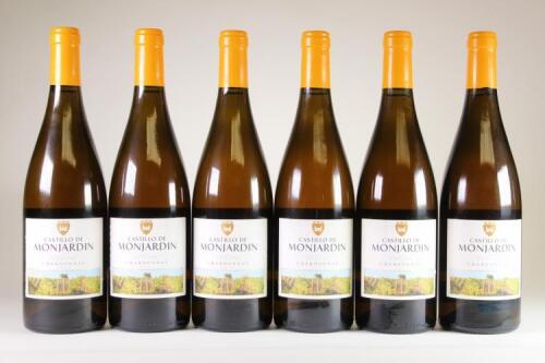 (6)&nbsp;2011 Castillo de Monjardin El Cerezo Chardonnay, Navarra