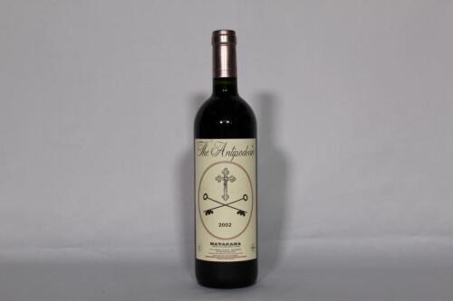 (1) 2002 The Antipodean, Matakana