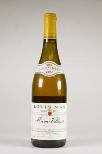 (1)&nbsp;2011 Louis Max Macon Villages, Maconnais