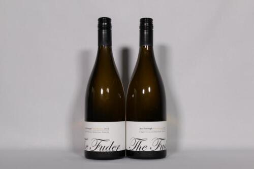(2) 2013 Giesen The Fuder Clayvin Chardonnay, Marlborough