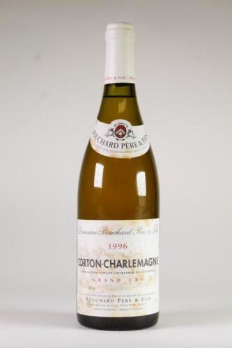 (1)&nbsp;1996 Bouchard et Fils Corton-Charlemagne Grand Cru, Cote de Beaune
