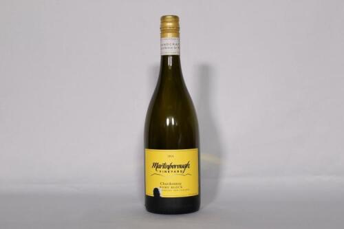 (1) 2014 Martinborough Vineyards Chardonnay, Martinborough