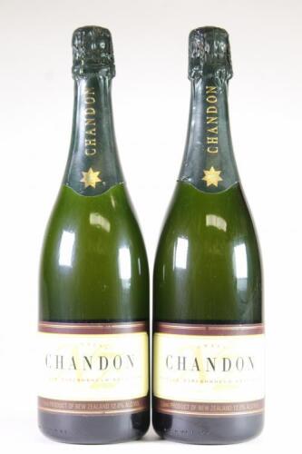 (2)&nbsp;1995 Domaine Chandon Brut, Marlborough