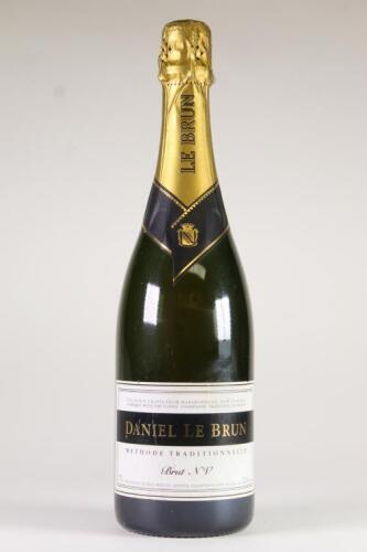 (1)&nbsp;NV Daniel Le Brun Brut, Marlborough (early 2000s)
