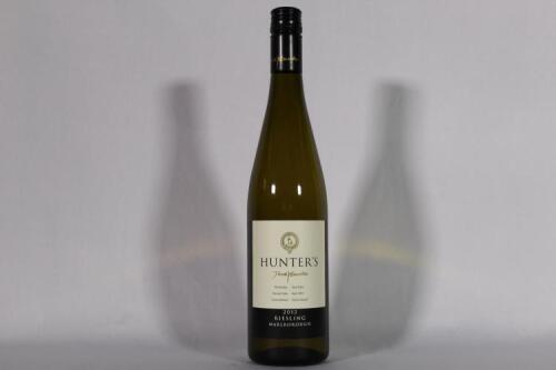 (1) 2012 Hunters Riesling, Marlborough