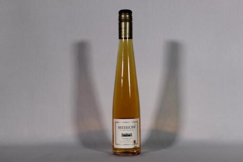 (1) 2009 Mission Estate Ice Wine 375ml, Hawkes Bay