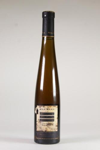 (1)&nbsp;2004 Nga Waka Late Harvest Riesling 375ml, Martinborough