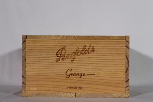 (6) 1999 Penfolds Grange Bin 95, South Australia