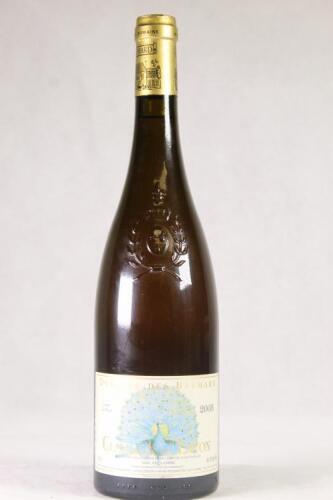 (1) 2003 Baumard Coteaux du Layon