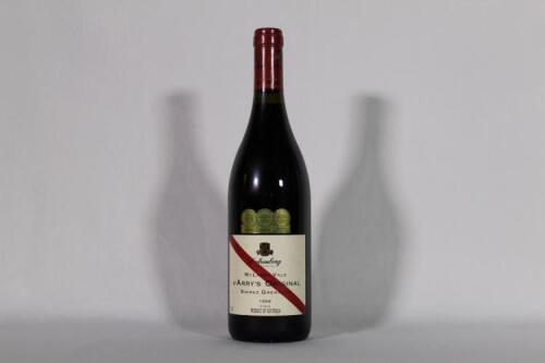 (1) 1999 d'Arenberg d'Arry's Original Shiraz/Grenache, McLaren Vale SA