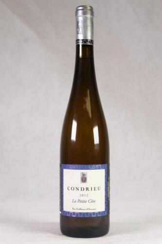 (1) 2012 Yves Cuilleron La Petite Cote Condrieu