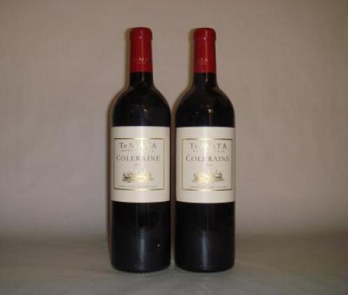 (2) 2013 Te Mata Coleraine , Hawkes Bay